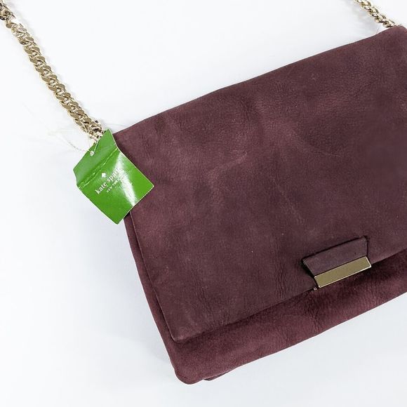 Kate Spade Carrilee Lafayette Avenue Mulled Wine | New with Tags | - Picture 5 of 9